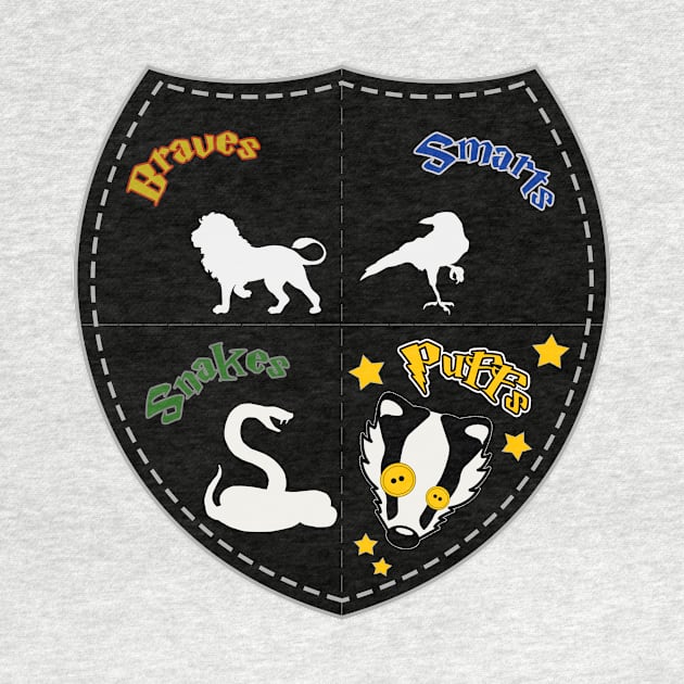 Crest by The Bandwagon Society